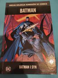 Wielka kolekcja komiksów Batman i syn tom 5 WKKDC