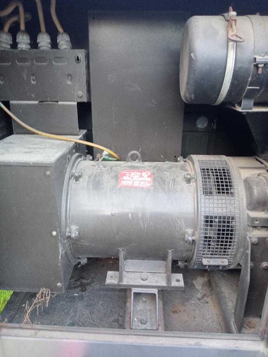 Agregat prądotwórczy 100KVA