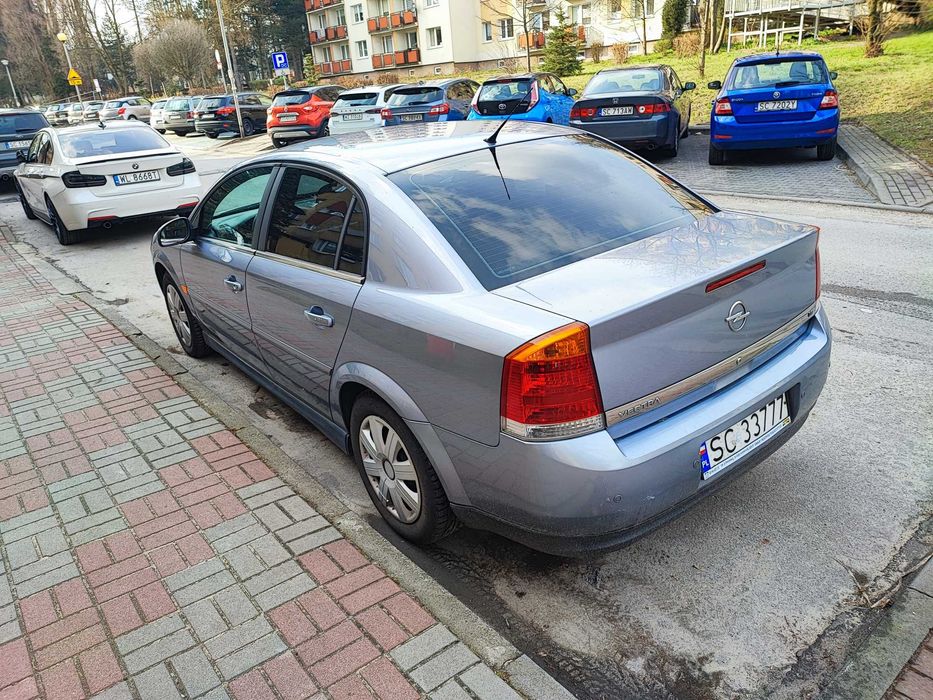 Opel Vectra C 1.8 Benzyna 2003r. 145 tys km
