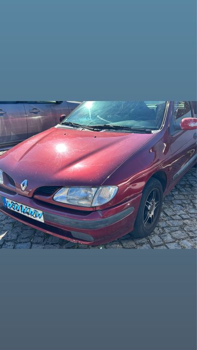 Renault Megane Classic de 1997