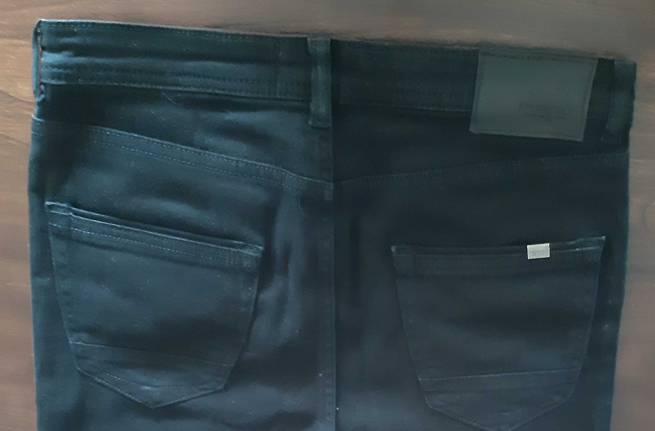 Calças Springfield Jeans PT 38 W 28 Skinny