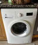 Máquina de Lavar Roupa Electrolux 7kg