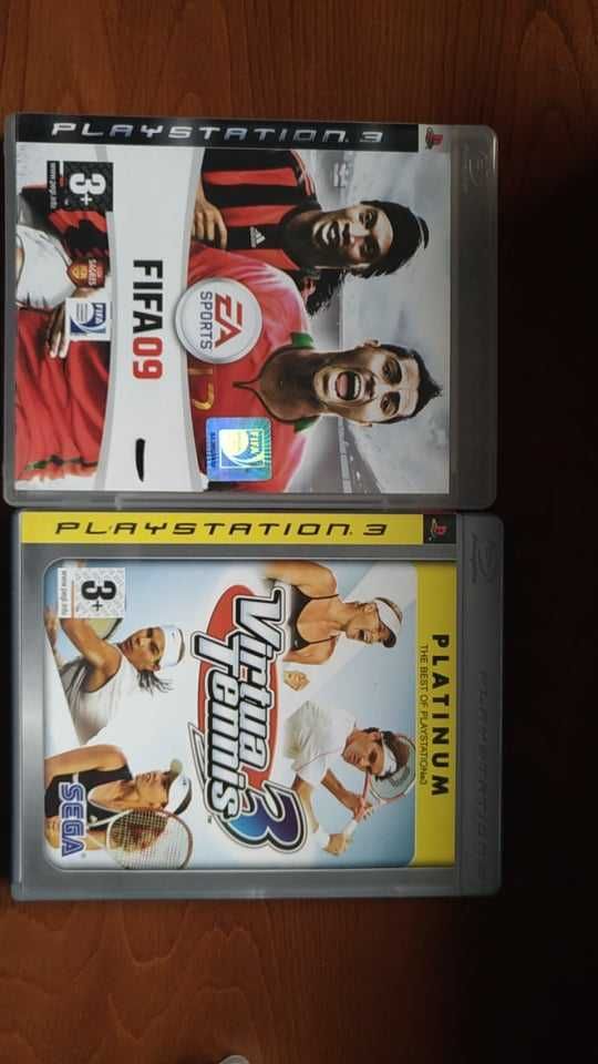 Jogos Ps3 (como novos)