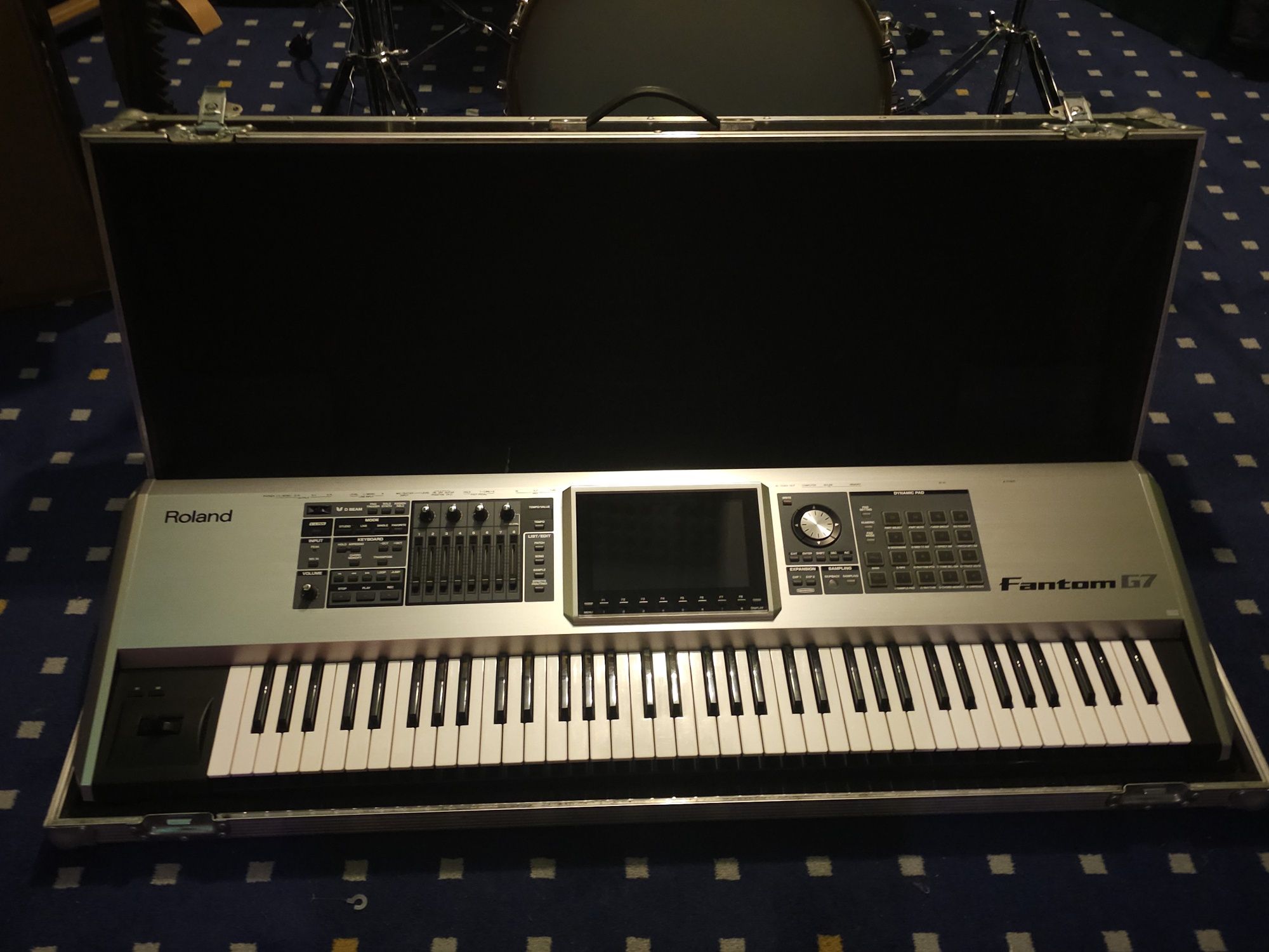 Roland fantom g 7