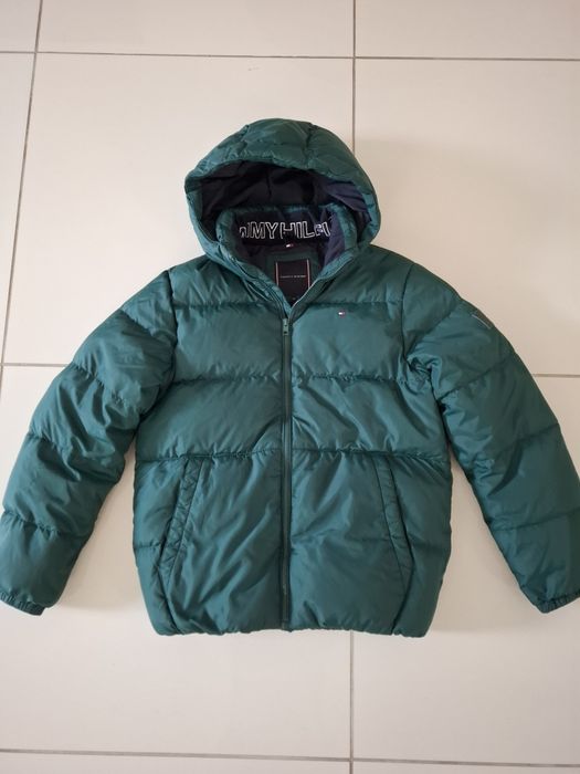 Пуховик Tommy Hilfiger original