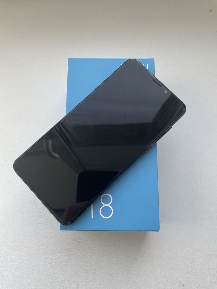 Meizu m8(заблокований)