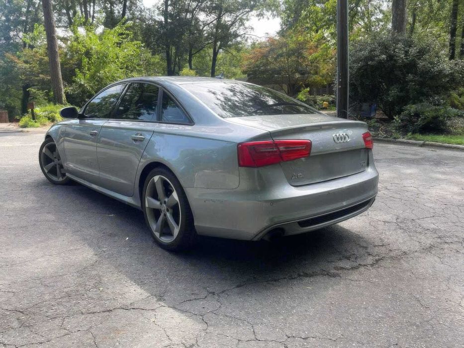 Audi A6 quattro Prestige      2014
