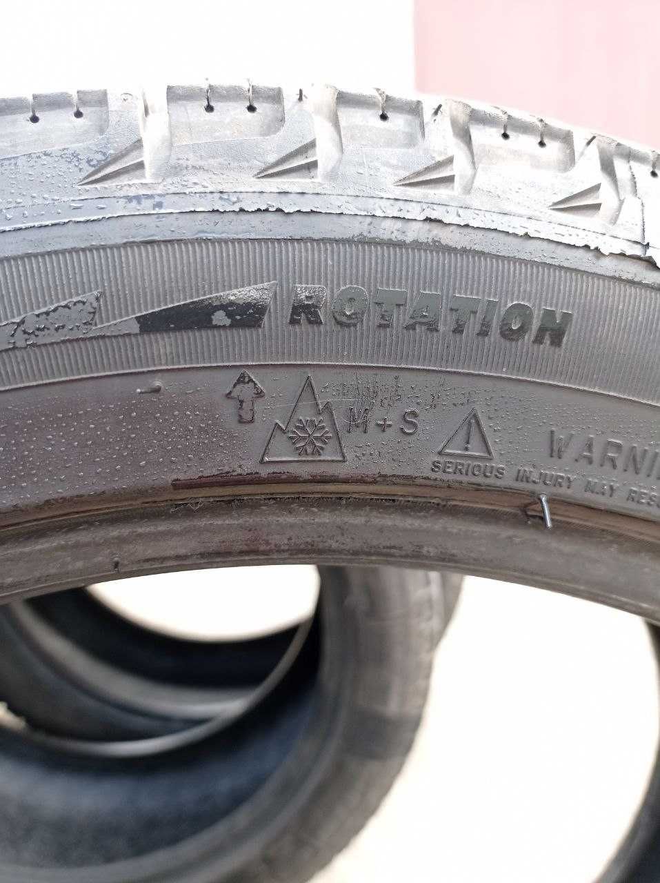 Резина M+S MICHELIN 235/45 R18