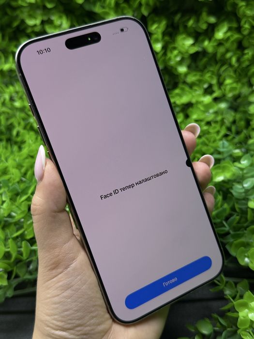 iPhone 16 Pro Max, 256Gb, Natural Titanium(Neverlock)Айфон 16ПМ, #1797