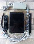 Nintendo Wii - 128GB - Softmod + Component + Remote Plus