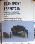 A. Krupa Transport i spedycja 19zł. Okładka miękka