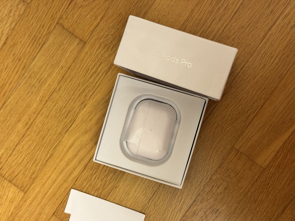 AirPods Pro 2nd generation люкс якість 1:1