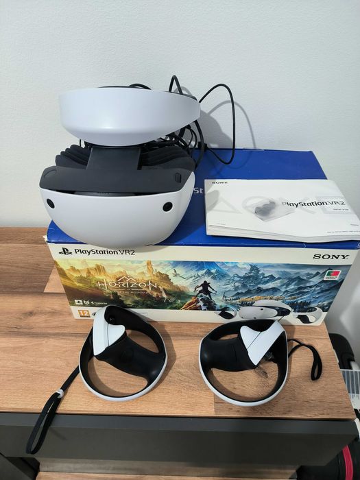 PSVR2 - Como novo