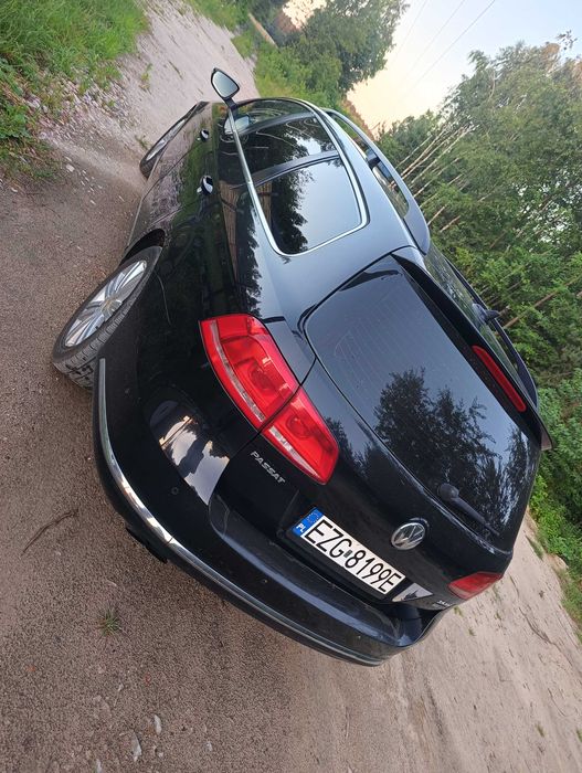Passat B7 nowy cały układ paliwowy !