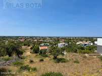 Terreno com Excelente Localização com Vista Mar perto de Almancil