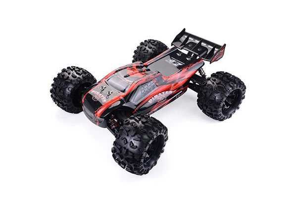 Машинка на радіокеруванні ZD Racing 9021-V3 Pirates 3 Truggy 1/8 RTR