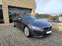 BMW 420D GranCoupé Luxury