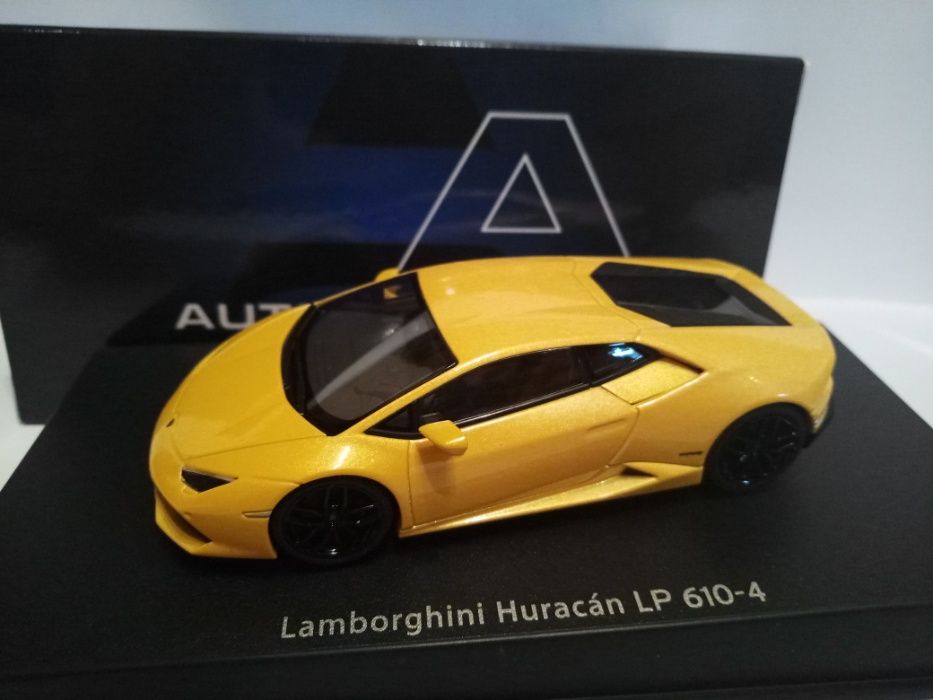 1:43 AUTOart Lamborghini Huracan LP 610-4