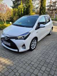 Toyota Yaris Toyota Yaris Hybrid 1.5 VVT-i Comfort