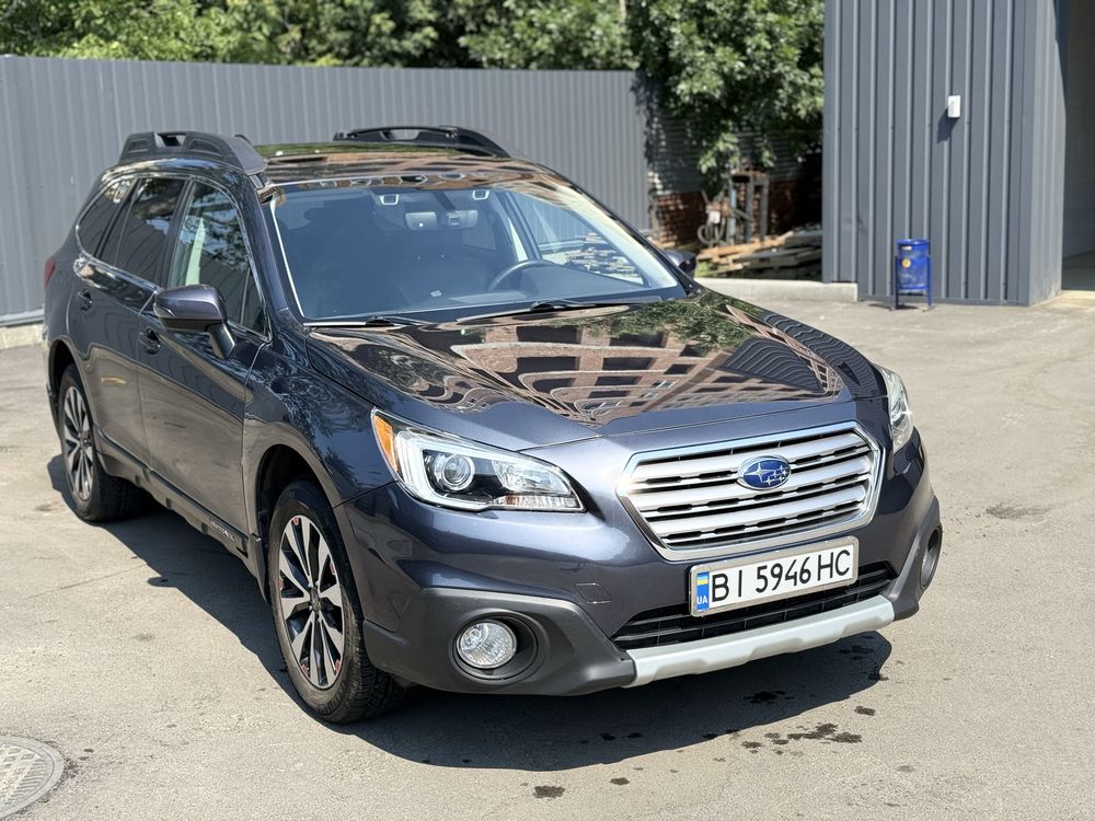 Subaru Outback 4WD