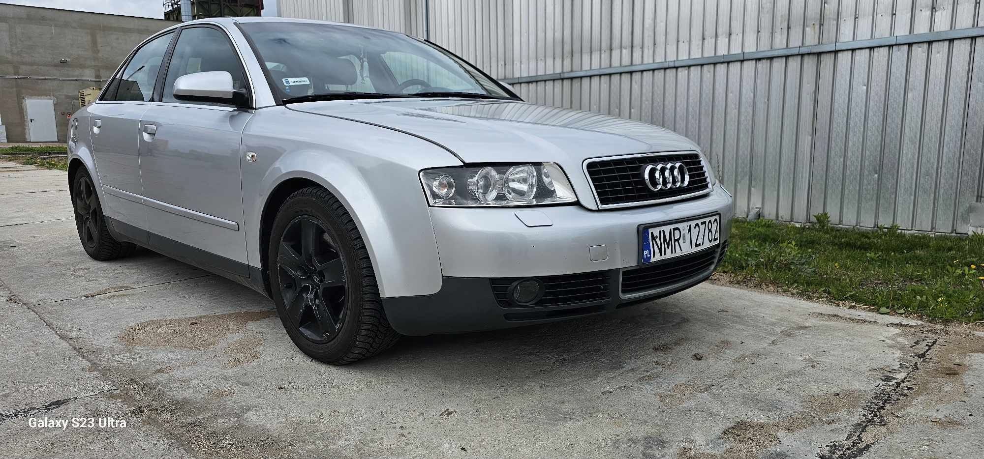 Audi a4 b6 2.4 lpg