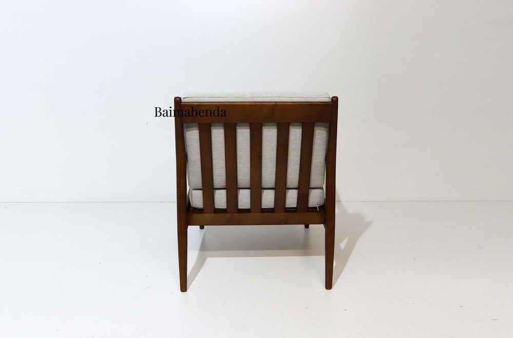 Cadeirão / Poltrona / Armchair / Retro Vintage / Estilo Nórdico /