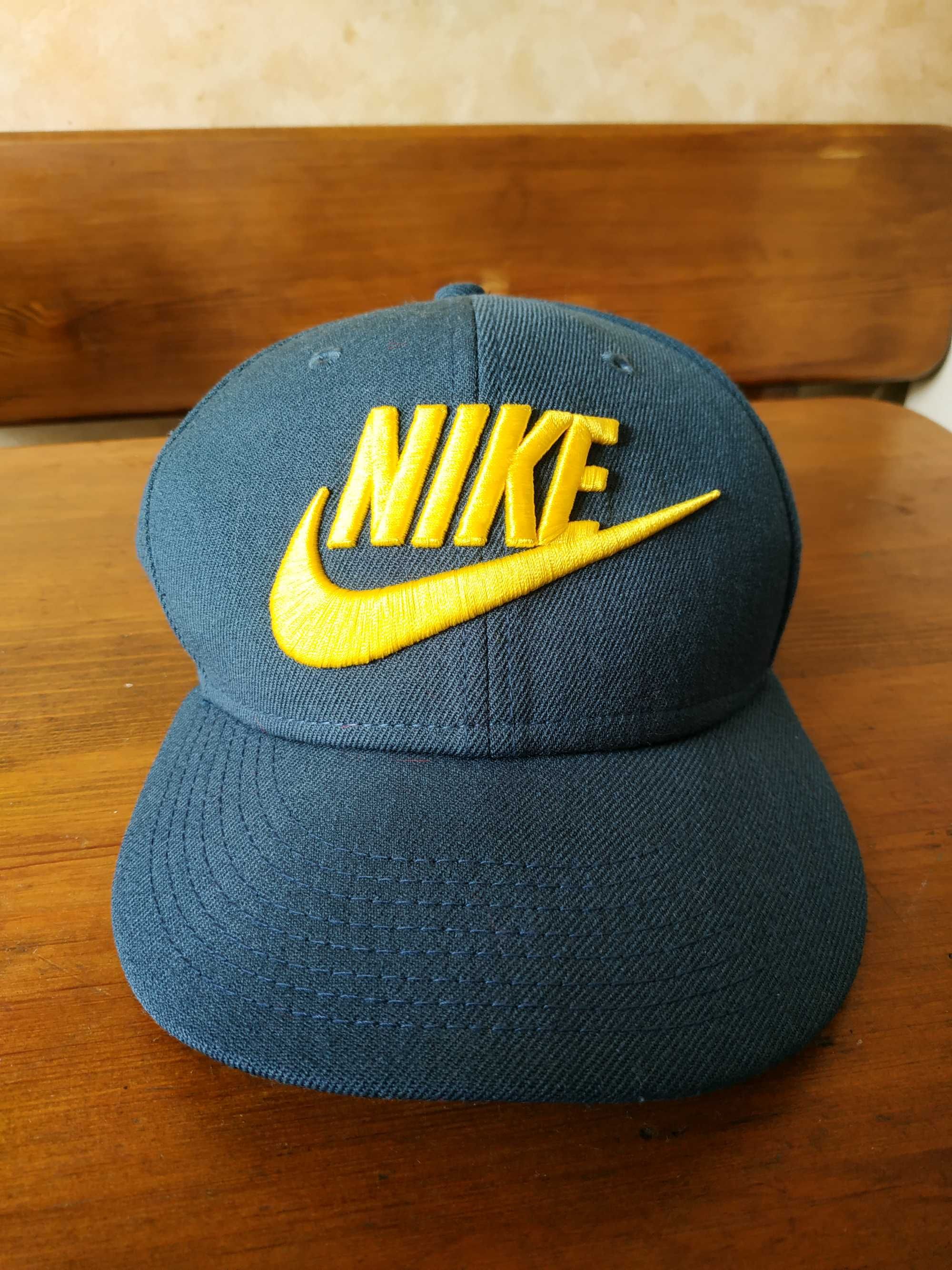 Кепка на весну,натуральная шерсть бейсболка Найк nike снепбек Snapback