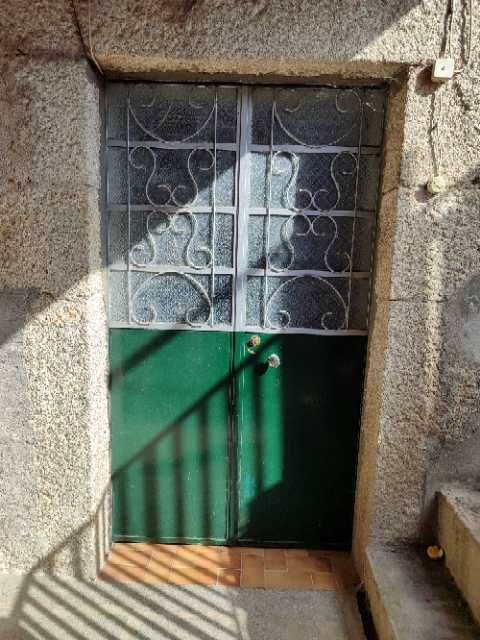 Portas em Ferro com chave