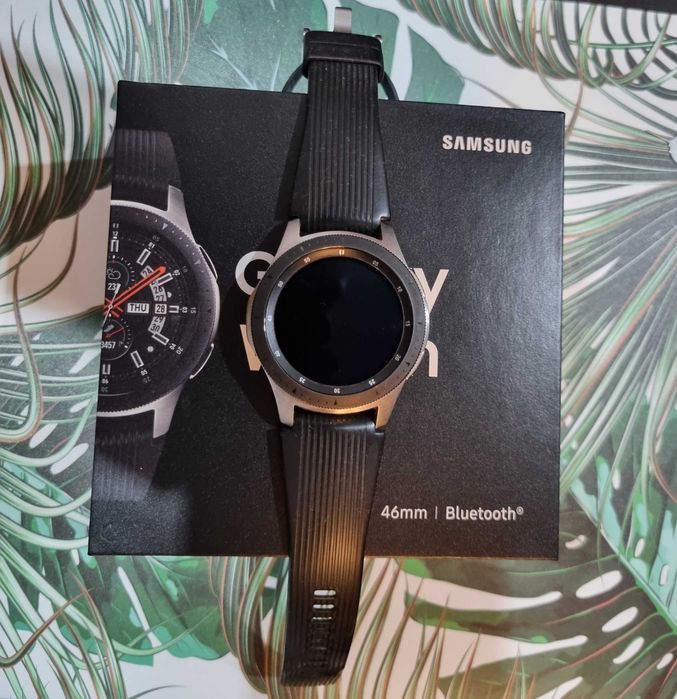 Smartwatch Samsung 46mm