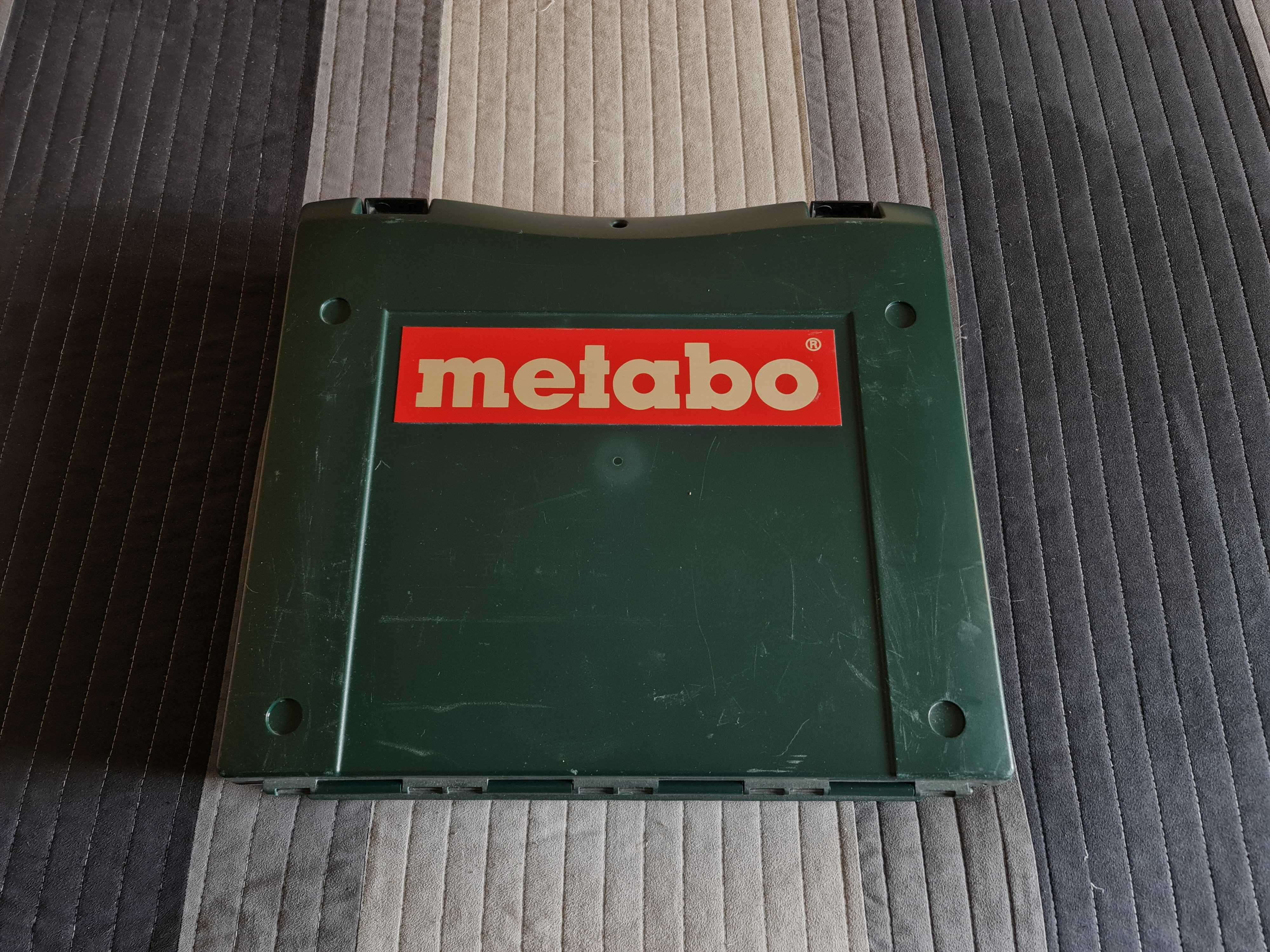 Перформатор Metabo BHE 20 Compact з набором сверл