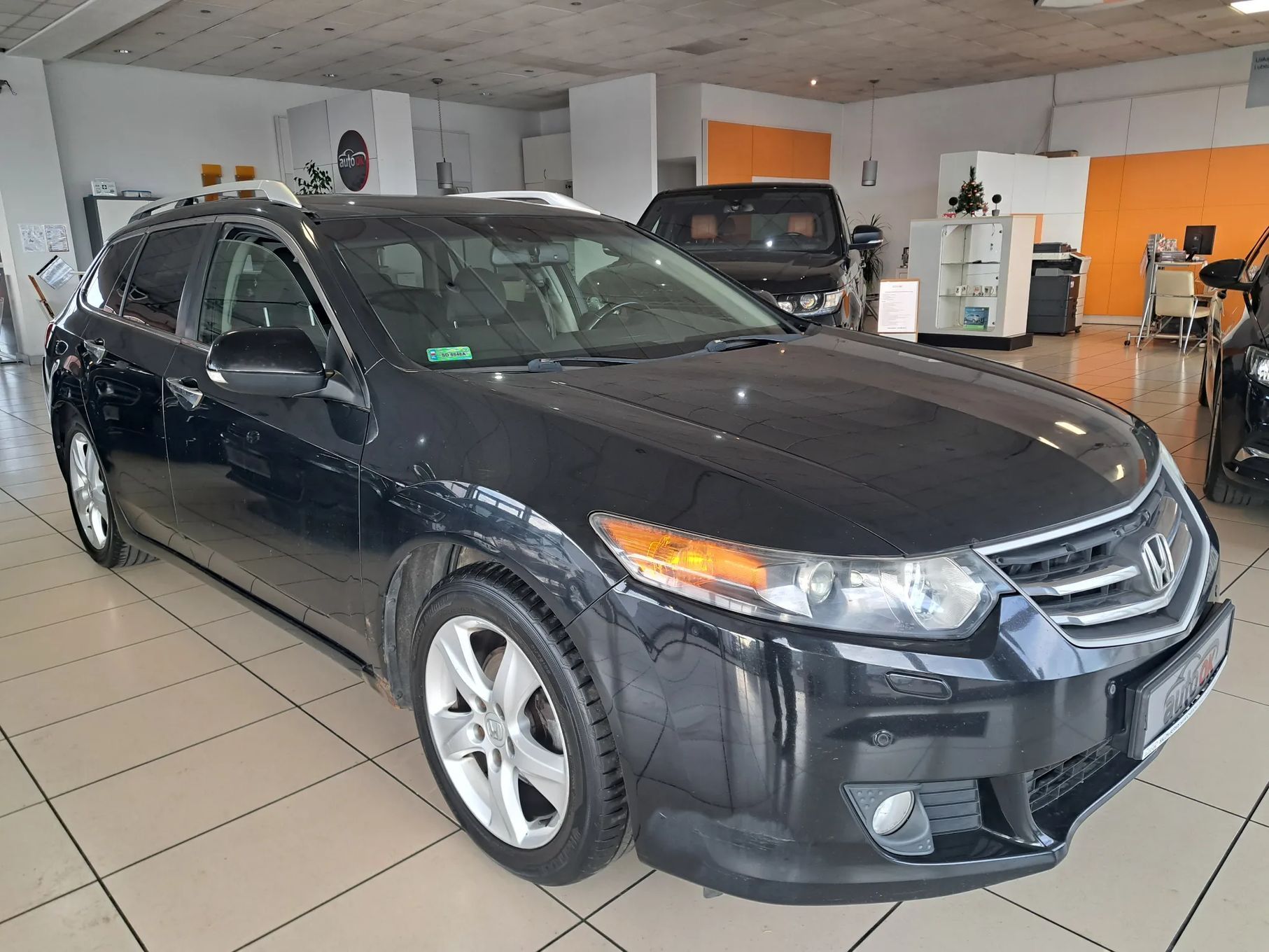 Honda Accord 2.2 i-DTEC 150KM Tourer-Krajowa, I właściciel,Serwisowana,Faktura 23%