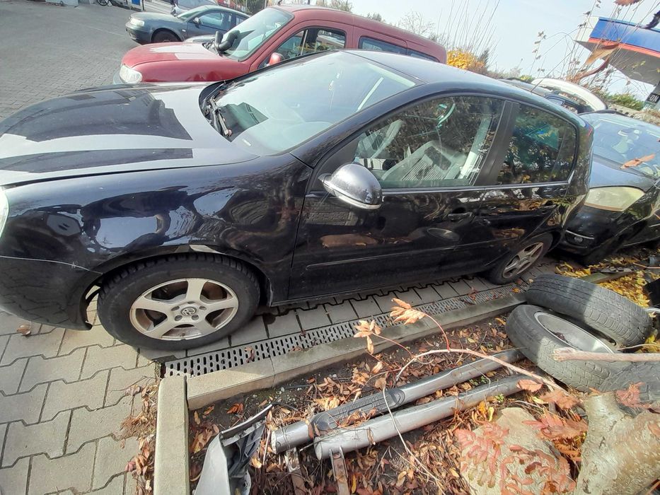 Vw Golf V 1.4 TSI BMY Skrzynia JXP lakier LC9Z  Na Części