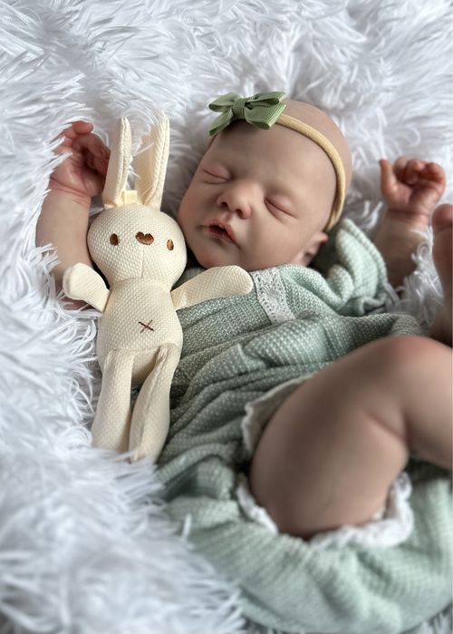 Bebé reborn por encomenda