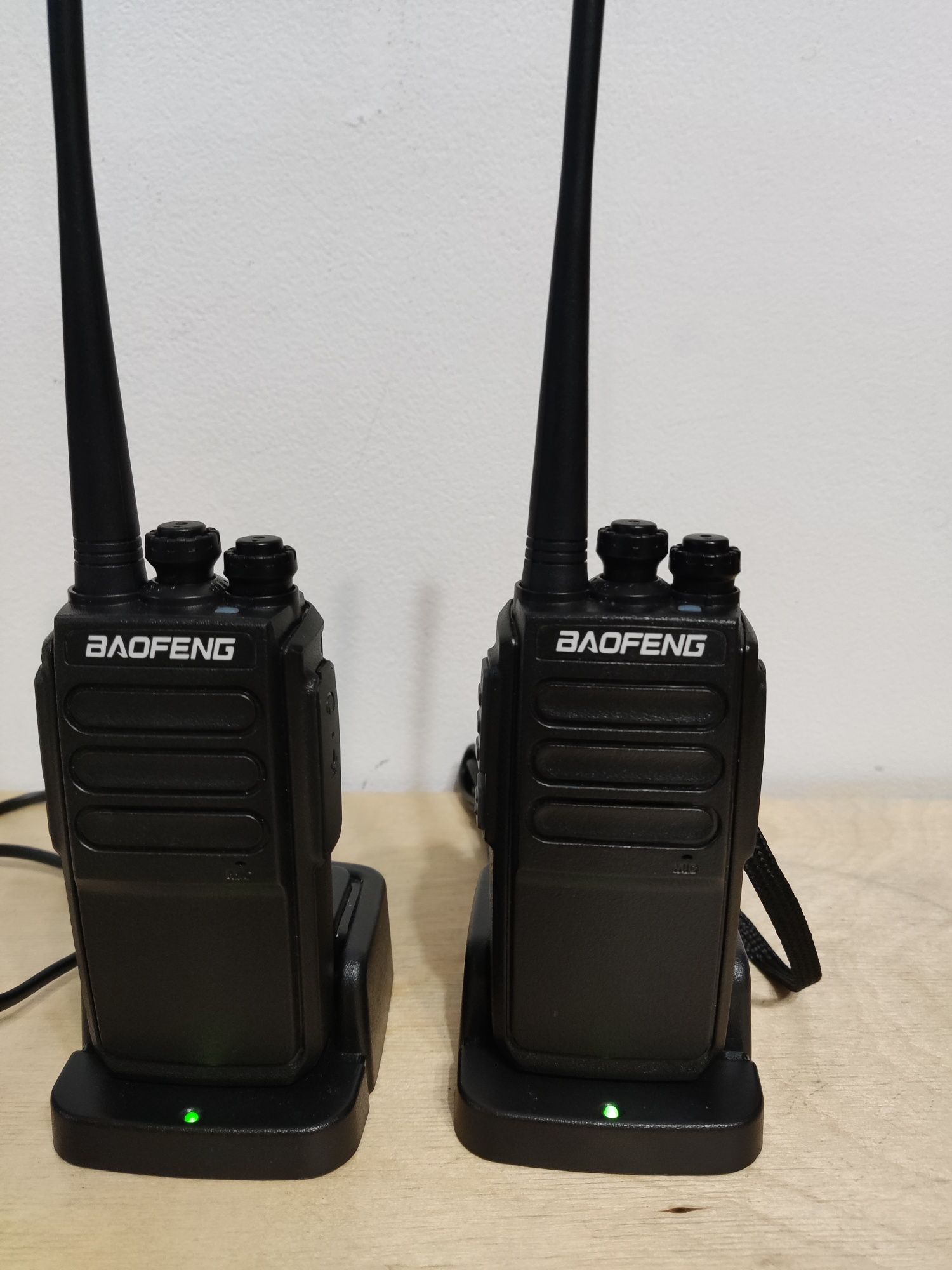 Радиостанция  Baofeng C3 ціна за 2 штуки