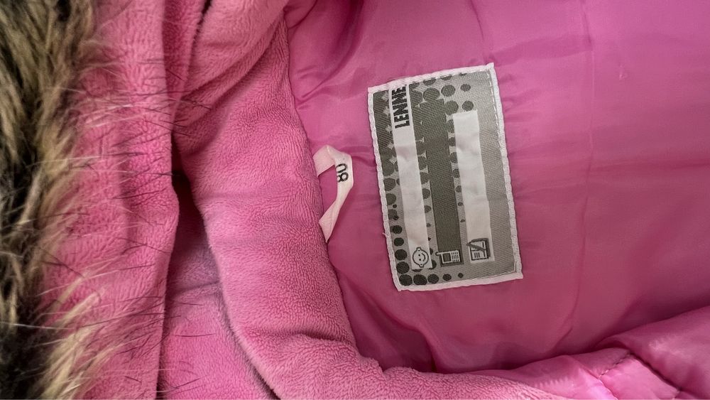 Зимовий комбез Lenne 80 розмір