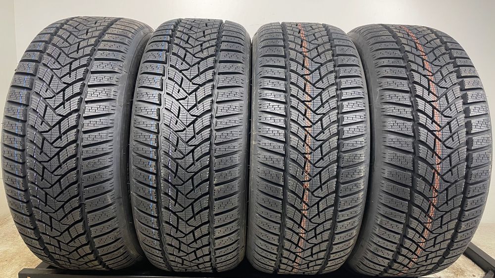 215/50R17 Dunlop Winter Sport 5 NOWE 24rok