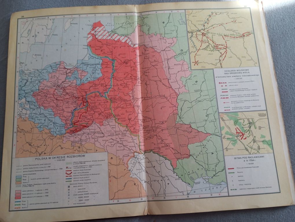 Atlas Historyczny Polski 1967
