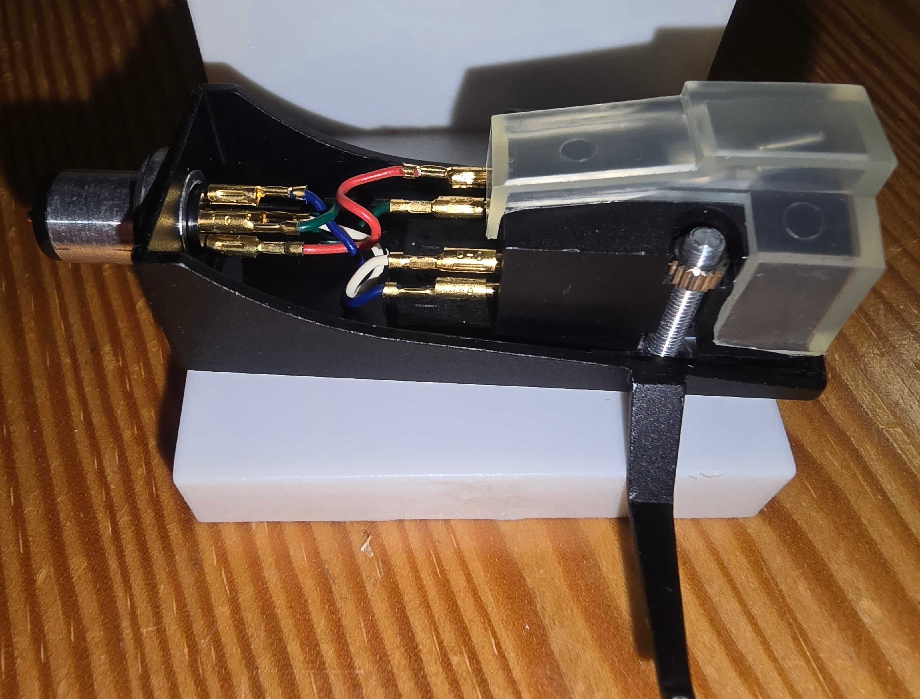 Wkladka gramofonowa Denon dl-103 z headshellem pcl-4