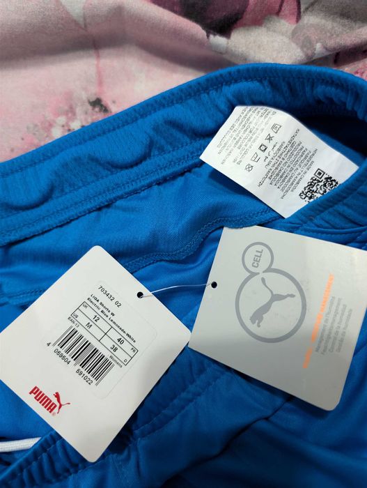 Spodenki PUMA unisex M • nowe z metką
Spodenki PUMA unisex M nowe