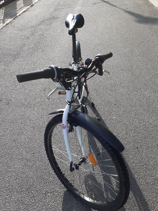 Do sprzedania rower b'twin górski mtb rockraider 300 damski 26"