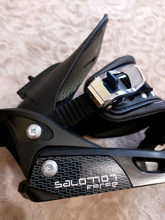 Кріплення для сноуборда Salomon Force