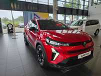 Renault Captur po liftingu / nowość / open R-Link / TECHNO TCe 100 LPG