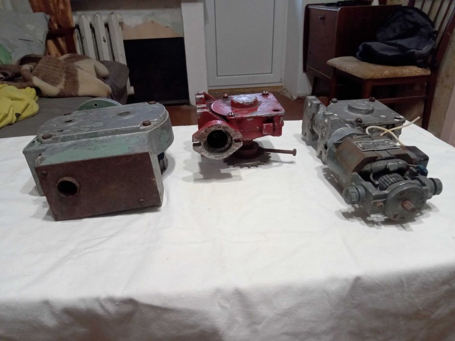 Редукторы червячные одним лотом