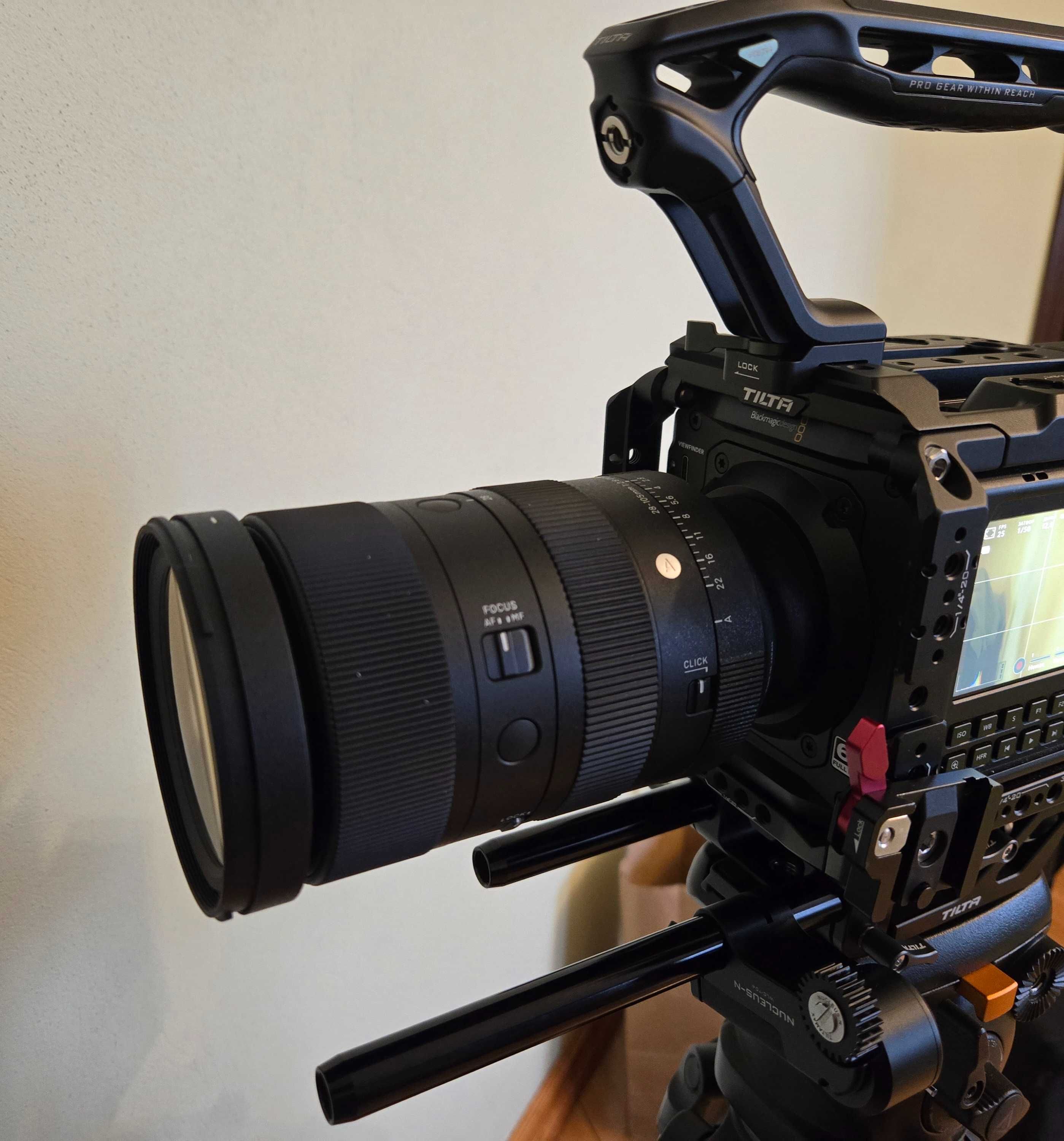 Об'єктив Sigma 28-105mm f/2.8 DG DN Art Lens (L-Mount)
