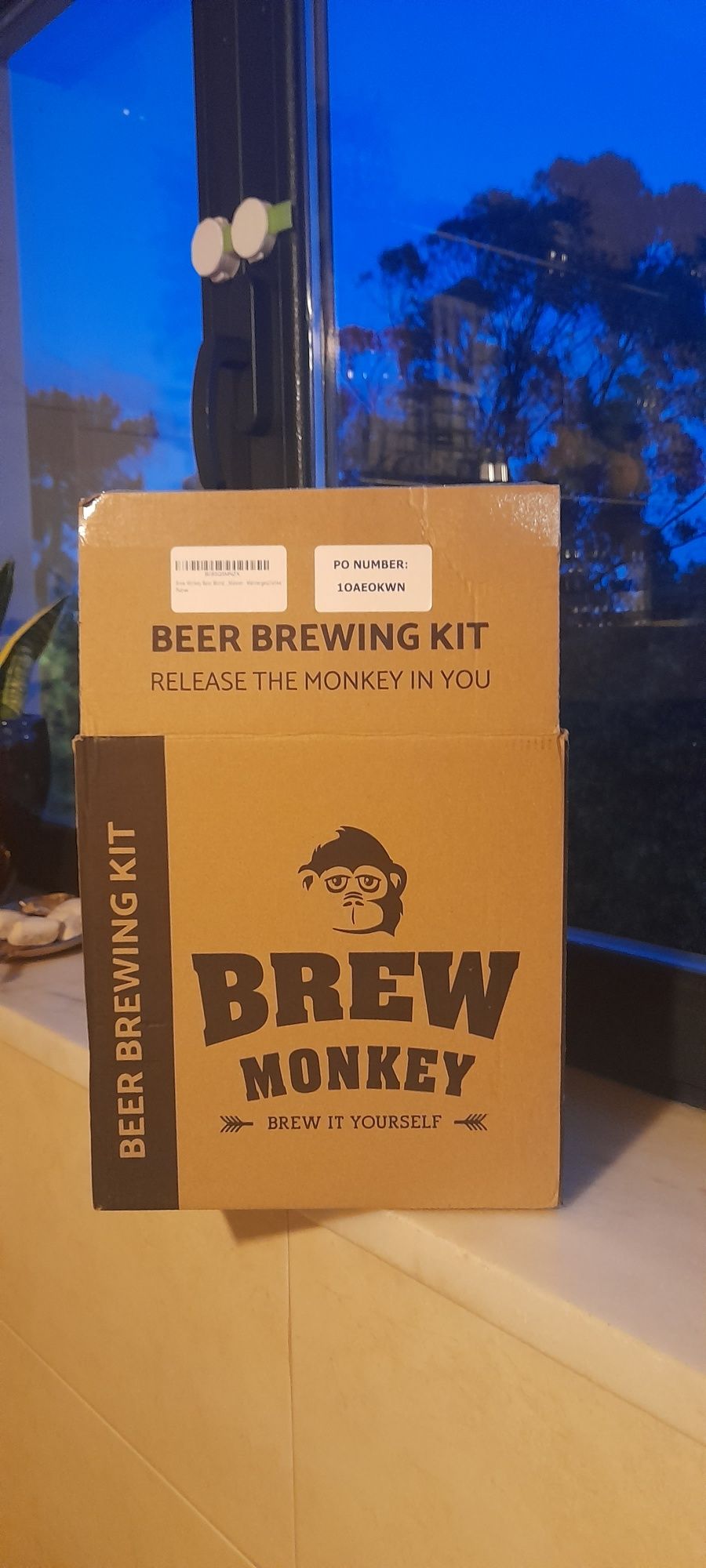 Kit cerveja artesanal