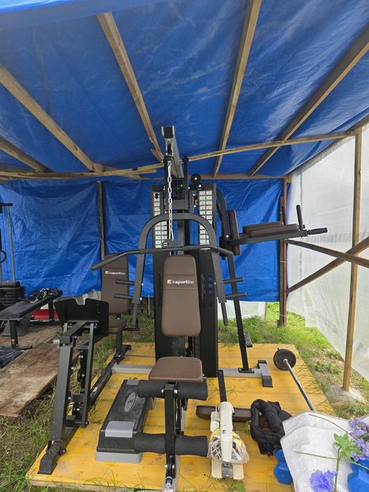 Atlas nowy na gwarancji