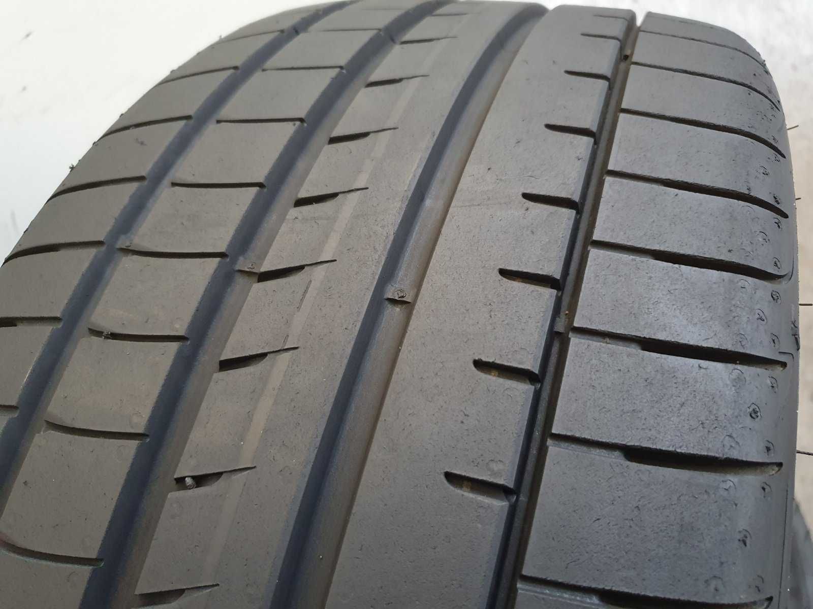 2x Goodyear Eagle F1 Asymmetric 5  235/45r19  7,2mm jak nowe