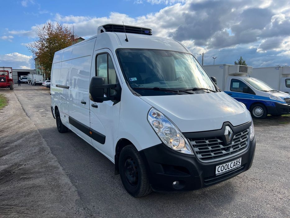 Renault MASTER Carrier Xarios 350 Mt. (224)