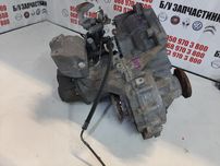 Коробка передач HPB 1.6 fsi 6 ступка VOLKSWAGEN Touran Passat B6