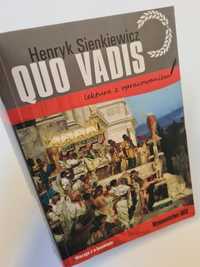 Quo Vadis - Henryk Sienkiewicz. Lektura z opracowaniem